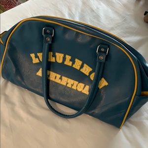 Lululemon bag